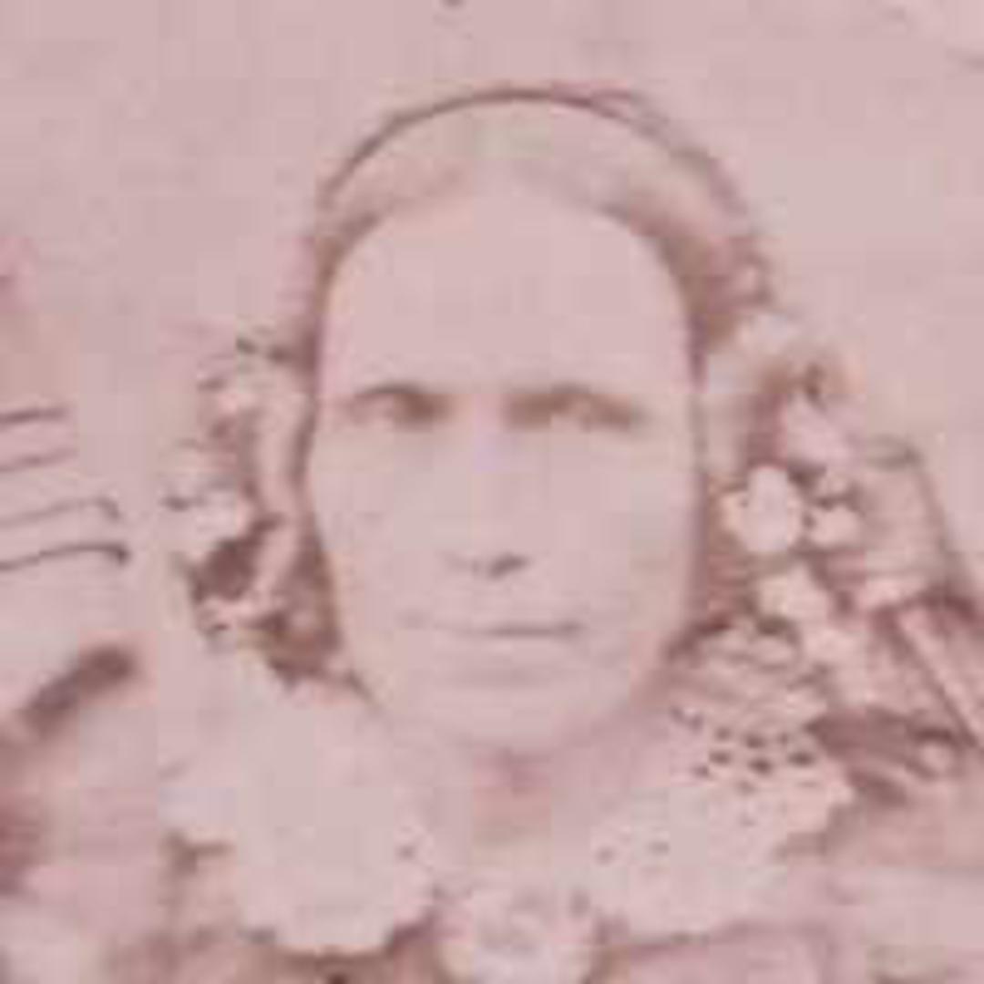 Sarah Cornes (1815 - 1861) Profile